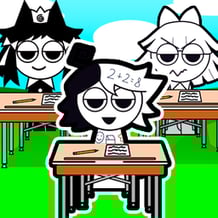 Sprunki in Fundamental Paper Education