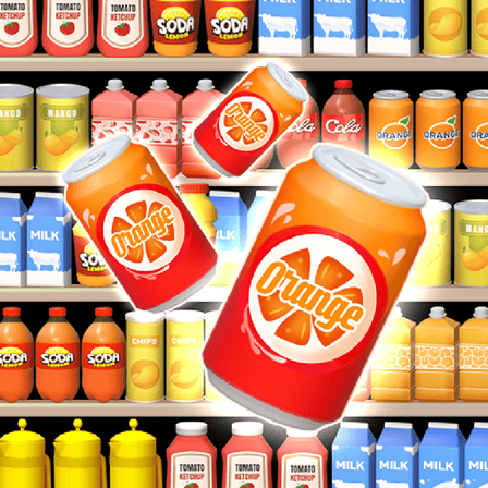 Goods Sort 3D thumbnail