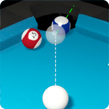 Pool 8 3D