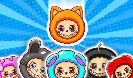 Connect Labubu: Collector!