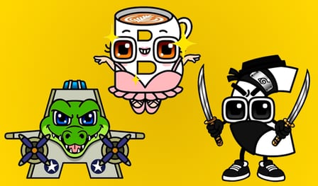 Brainrot Alpabet Lore Musical Merge