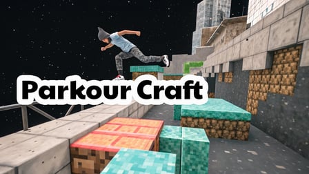 Parkour Craft