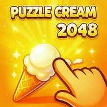 Puzzle Cream 2048