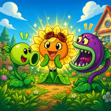 Merge Mod PvZ: Plants vs Zombie