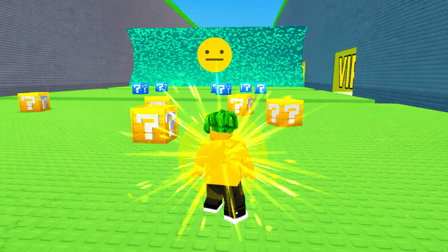 Escape Waves for Lucky Blocks - Screenshot 4