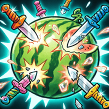 Knife Throw: Fruit Boss