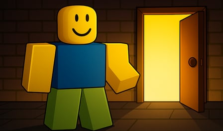 Noob: Escape from the Basement