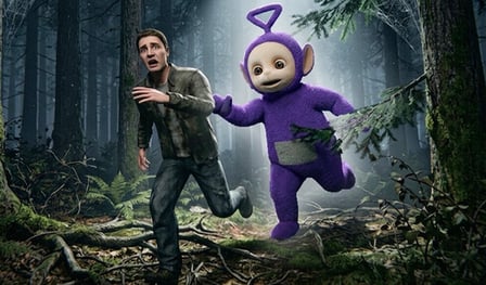 Teletubbies: Horror 3D