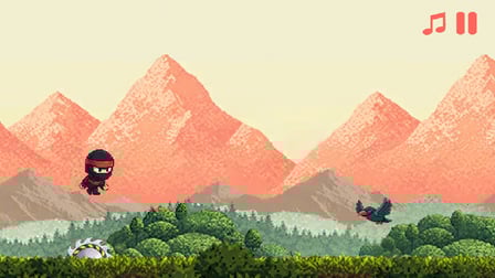 Ninja: Zero Trace - Screenshot 3