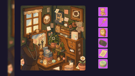 Hidden Hunt: Puzzle Adventure  - Screenshot 2