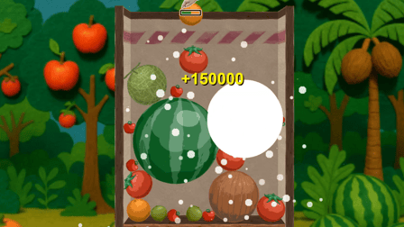 Fruit Fusion - Screenshot 1