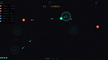 Space Survive - Screenshot 2