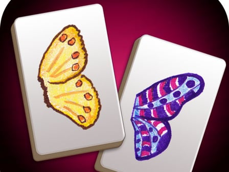 Butterfly connect game