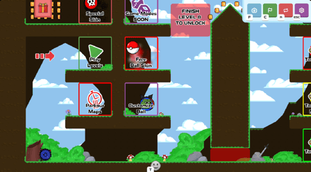 Rough Ball - Screenshot 3