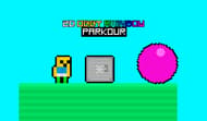 2D Obby Rainbow Parkour