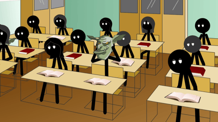 Baldi at school - Screenshot 5