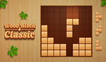 Wood Block Classic