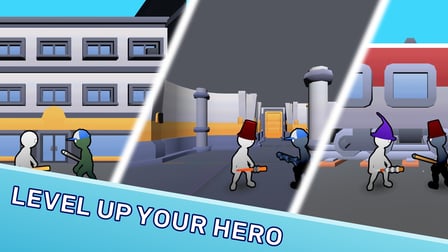 Battle for the District - Screenshot 3