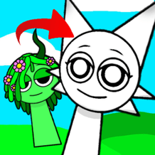 Sprunki - Connection! Wenda and others!