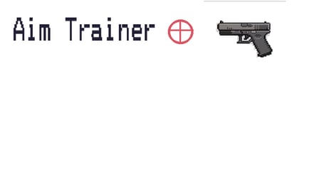 Aim Trainer