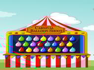 Carnival Balloon Shoot