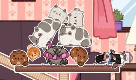 Kitten Towers