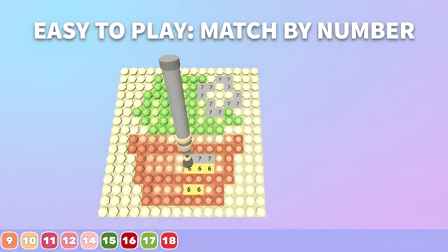 Diamond Painting by Number - Screenshot 4