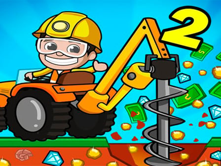 Idle Miner Tycoon: Mine & Money Clicker Management