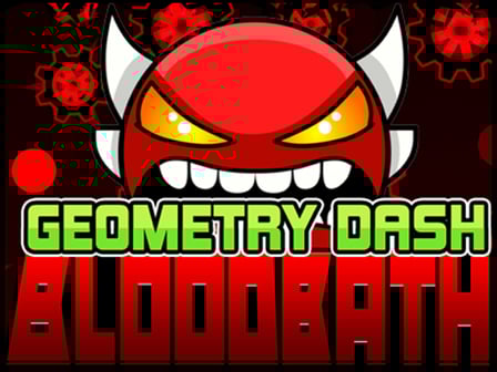 Geometry Dash Bloodbath