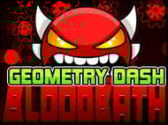 Geometry Dash Bloodbath