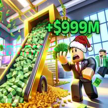Christmas Robby: Businessman Simulator