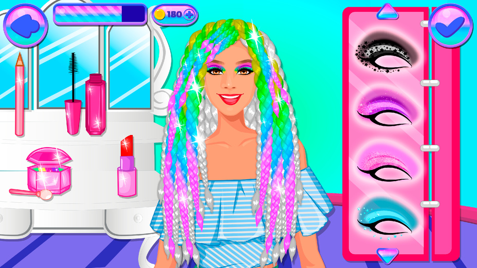 Red Carpet: Beauty Salon cover