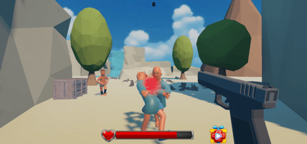 BangBangArena - Screenshot 2