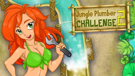 Jungle Plumber Challenge 2