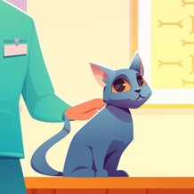Vet Clinic: Heal and Save Animals