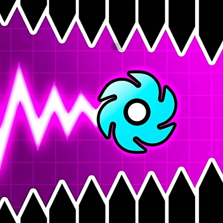 Geometry Vibes X-Ball screenshot 2