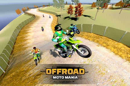 Offroad Moto Mania