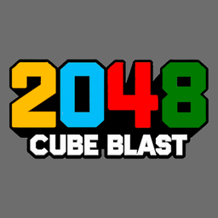 2048 Cube Blast