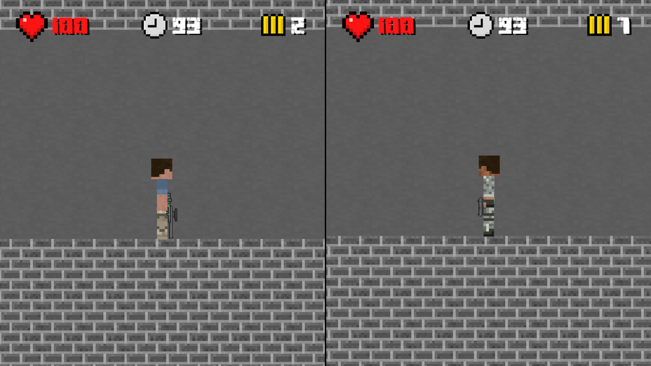 Noob vs Pro: War cover