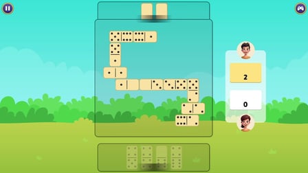 Domino Garden - Screenshot 3