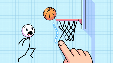 Draw Dot Picture Game