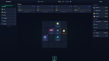 Mutagen Creature Lab - Screenshot 5