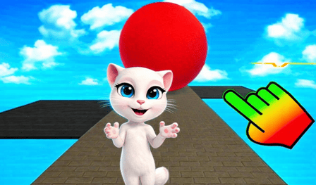 Kittens +1 Speed Per Click