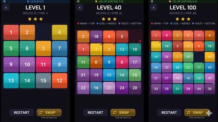 Tagging and Sorting - Screenshot 1