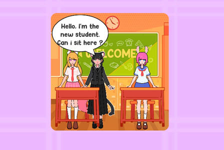 Paper Doll Diary - Chibi Dolls - Capture d'écran 3