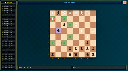 Chess vs AI - Screenshot 4