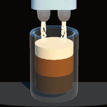 Coffee machine simulator