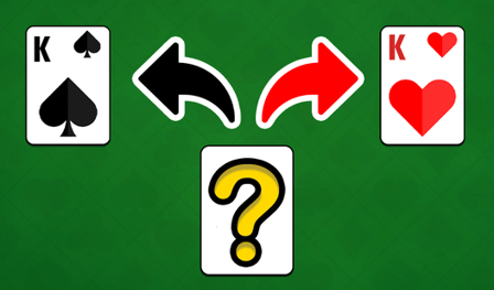 Solitaire Klondike: 5 Naipes!