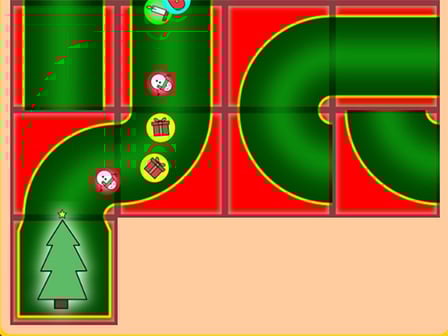 Xmas Pipes