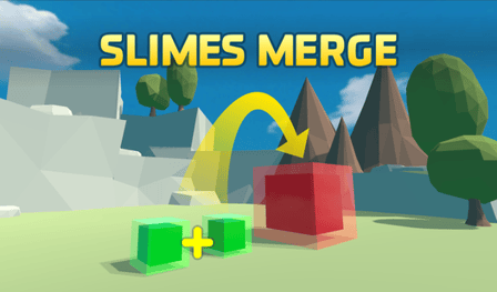 Slimes Merge